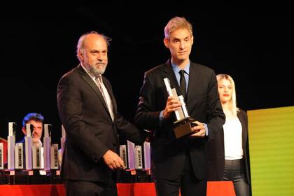 Damián Szifrón, mejor director de cine de la última década, según el Gran Jurado de los Premios Konex
