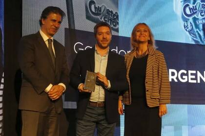 Damián Tedesco, de Lheritier