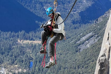 Damián y Guillermo Benegas, filmakers extremos