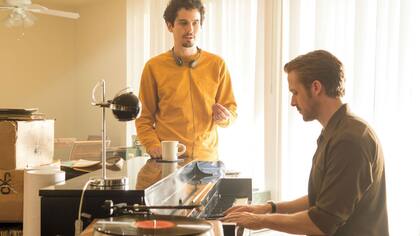 Damien Chazelle dirige a Ryan Gosling en La La Land