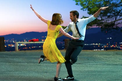 La la land, la película que lo consagró en Hollywood