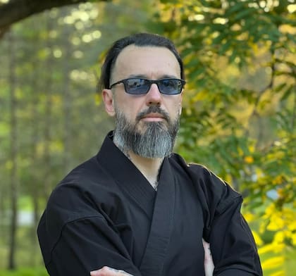 Damien encontró un propósito en medio de la injusticia (Foto: Instagram/@damienechols)