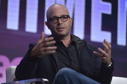 El productor de televisión Damon Lindelof