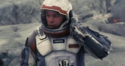 Damon ya participó en dos películas dirigidas por Nolan: Oppenheimer e Interstellar