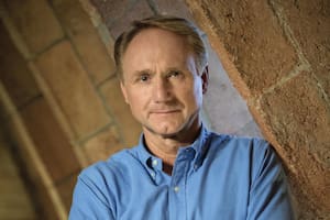 Dan Brown