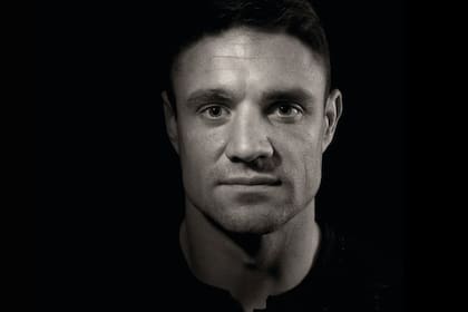 Dan Carter, símbolo de los All Blacks