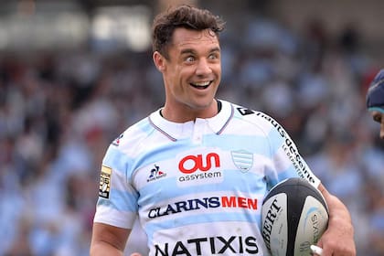 También en el rugby francés Carter mostró su calidad y generó sonrisas.