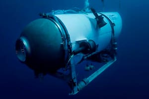 Salió a la luz el terrorífico audio del submarino Titán antes de la implosión fatal