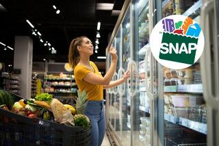 Los pagos de SNAP programados para enero de 2026