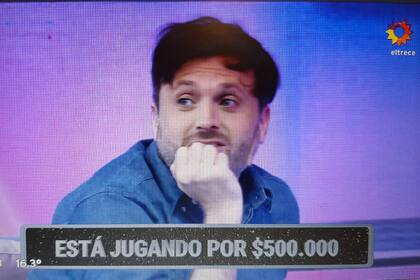 Dan Breitman vivió un cruce con Guido Kaczka en Bienvenidos a bordo