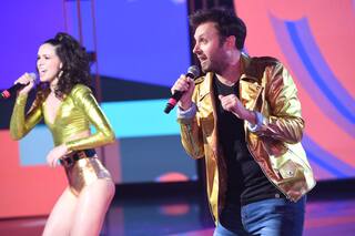 Cantando 2020: Dan Breitman y un pánico escénico que le jugó en contra