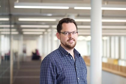 Dan Brown explicó en detalle el fenómeno (Foto: Nottingham Trent University)