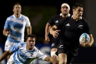 Al ataque: Dan Carter, el 10 que revolucionó la historia
