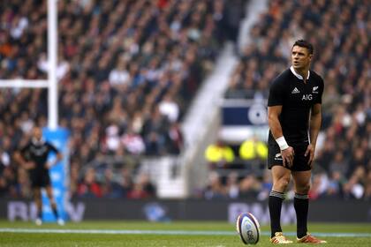 Dan Carter es considerado por los especialistas como el mejor medio apertura de todos los tiempos