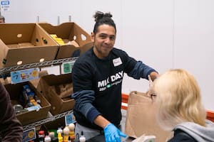 Dónde entregan comida gratis y fresca en Florida durante la semana del 9 al 14 de febrero de 2026