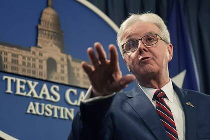 Dan Patrick, teniente gobernador de Texas, aseguró “hacer de Texas la capital mundial del cine”