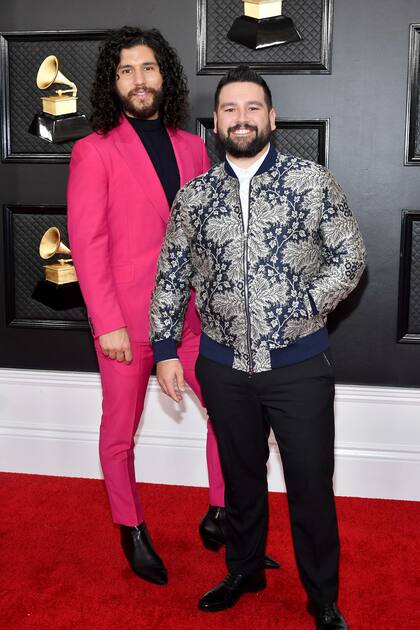 Dan Smyers and Shay Mooney =