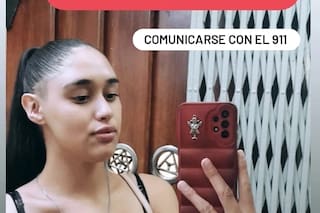 Intensa búsqueda de una joven de 18 años que está desaparecida hace 48 horas