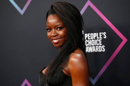 Danai Gurira, mejor estrella de acción