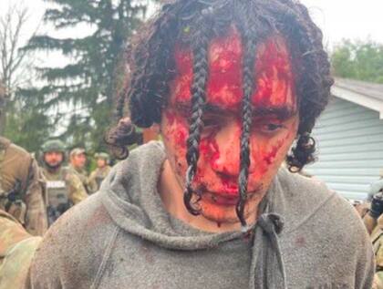 Danelo Cavalcante fue arrestado el miércoles