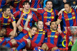 Salió campeón con Messi en el Barcelona, estuvo preso y ahora podría volver a jugar tras casi dos años de retiro