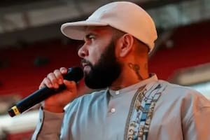 Dani Alves protagonista fuera de las canchas en Madrid: “Estuve en prisión cuarenta años”