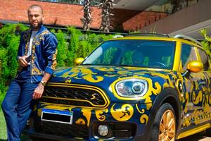 El divertido anuncio con el que Dani Alves puso a la venta su auto de Boca