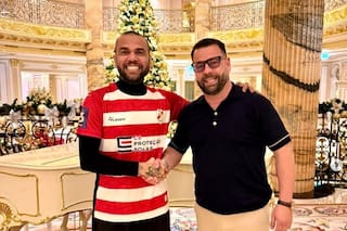 Después del oprobio y la cárcel, Dani Alves se reinventa: compró un club en Portugal y ¿vuelve a jugar?