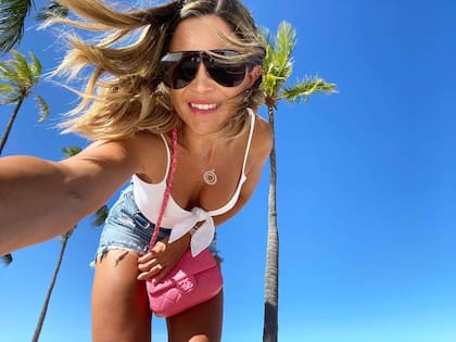 Dani Fernández Nazer es chilena, siempre tuvo su pasión por la moda y logró convertir esto en un trabajo que factura US$60.000 al año