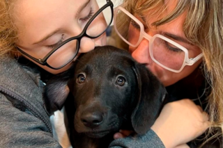 Dani La Chepi compartió la emotiva historia de su perra Rumba y dejó un importante mensaje