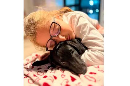 Dani La Chepi compartió la emotiva historia de su perra Rumba y dejó un importante mensaje: "Adopten, no se van a arrepentir"