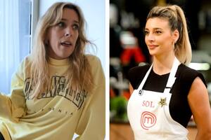 Dani "La Chepi" reveló por qué no quiere que Sol Pérez gane el MasterChef Celebrity