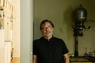 “En 1983, la gente casi da vuelta y quema un Falcon verde sin saber que allí viajaba el flamante presidente, Raúl Alfonsín”