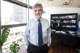 Daniel Filmus: "El Brexit podría beneficiar el reclamo sobre Malvinas"