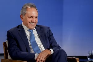 Scioli explicó su cambio de postura sobre las sociedades anónimas en el fútbol y reveló una charla con Lula sobre Milei