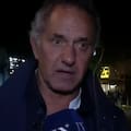 La reacción de Scioli al ser consultado por las denuncias contra la AFA y “Chiqui” Tapia