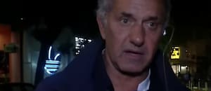 La reacción de Scioli al ser consultado por las denuncias contra la AFA y “Chiqui” Tapia