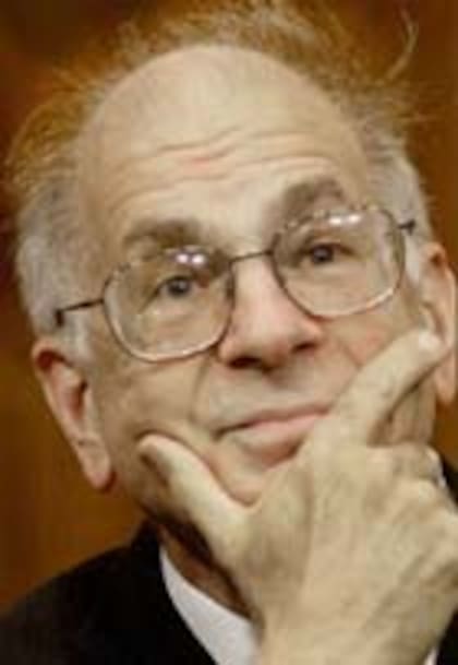De profesión psicólogo, Daniel Kahneman fue galardonado con el premio Nobel de Economía