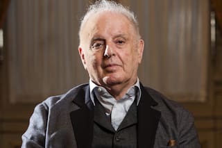 Barenboim anunció que tiene Parkinson: “Sé que muchas personas se han preocupado por mi salud”