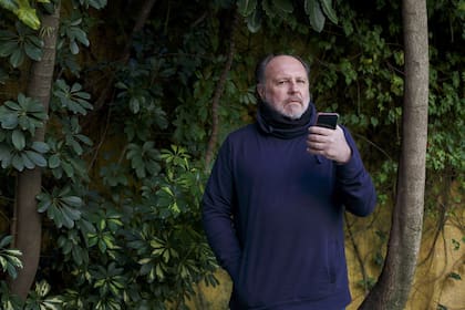 Daniel Veronese no le teme a hacer teatro de manera virtual, en vivo