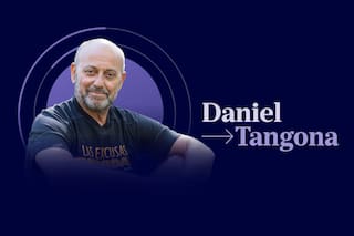 Daniel Tangona y las claves del ejercicio para estar en forma el resto de tu vida