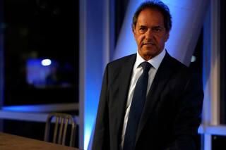 Scioli asume en Producción la semana que viene: el pedido del Presidente y su llamada a Kulfas