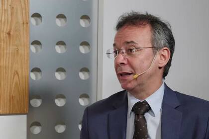 El economista Daniel Artana