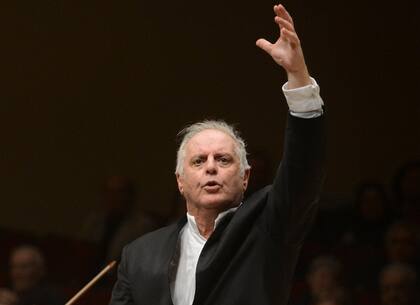 Daniel Barenboim