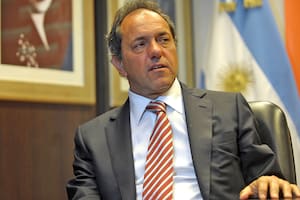 Daniel Scioli es el reemplazante de Matías Kulfas en el Ministerio de Desarrollo Productivo