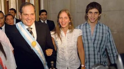 Daniel Alperovich deberá someterse a una prueba de ADN