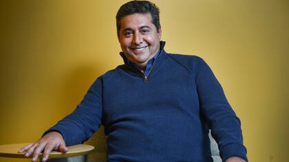 Daniel Angelici: "En la AFA me escuchan mucho; si eso es tener poder, no lo sé..."