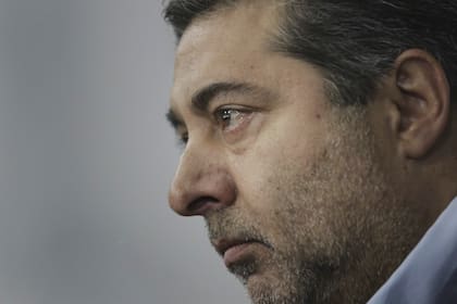 Daniel Angelici asesora a Jorge Macri para salir de la tormenta política