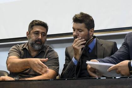 Daniel Angelici habló de todos los temas: desde su rivalidad con D´Onofrio hasta de la embajadora rusa del Mundial.