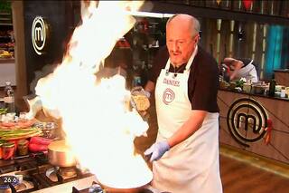 MasterChef Celebrity: el accidente de Daniel Aráoz que casi termina en tragedia